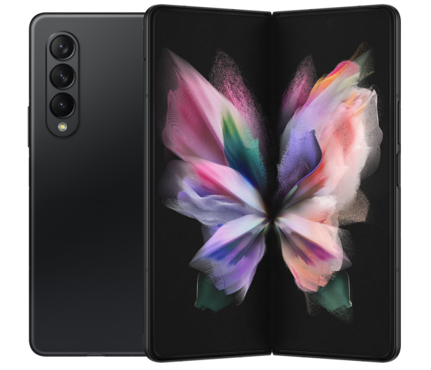 Samsung Galaxy Z Fold3 5G SM-F926 12/512 Czarny - 670694 - zdjęcie